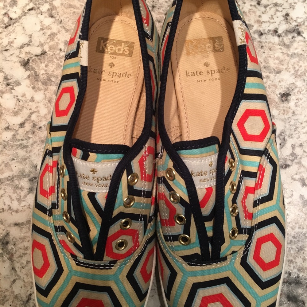 Kate Spade Keds - Picture 3 of 5